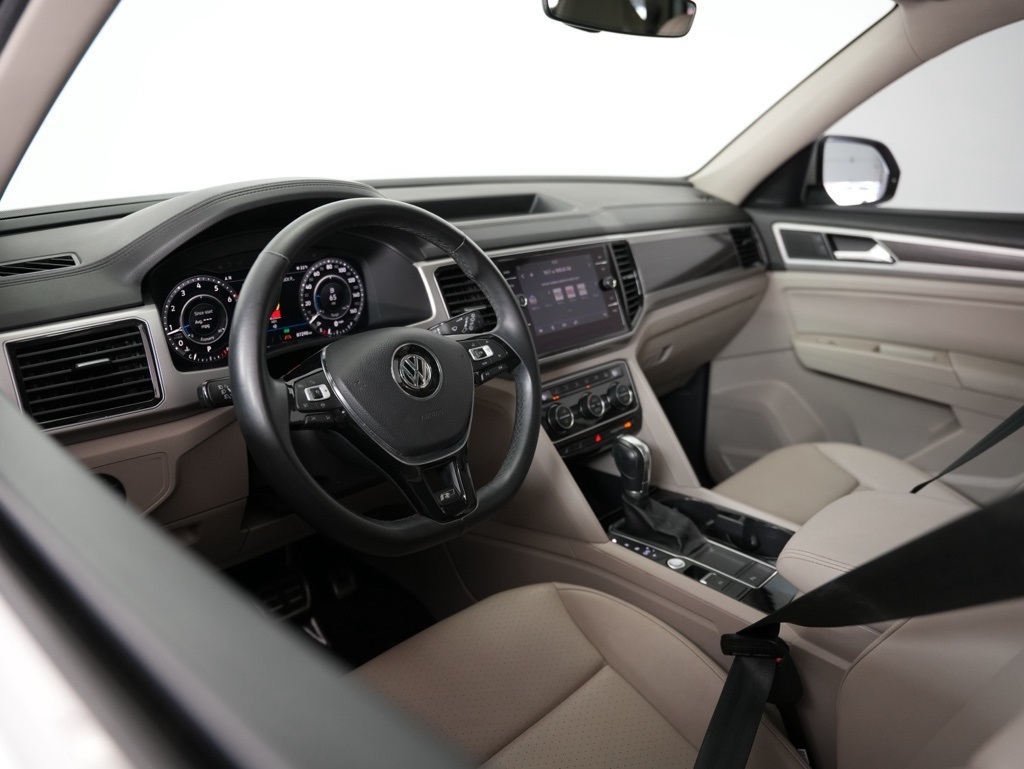 Volkswagen Atlas 3.6L V6 SEL R-Line FWD 2019