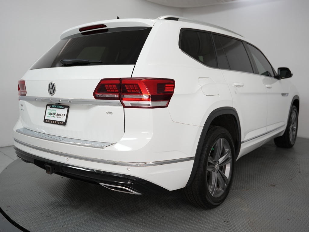 Volkswagen Atlas 3.6L V6 SEL R-Line FWD 2019