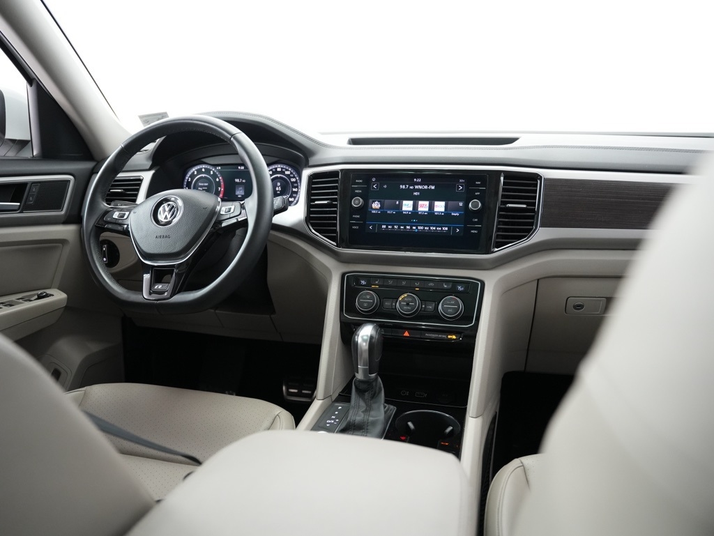 Volkswagen Atlas 3.6L V6 SEL R-Line FWD 2019