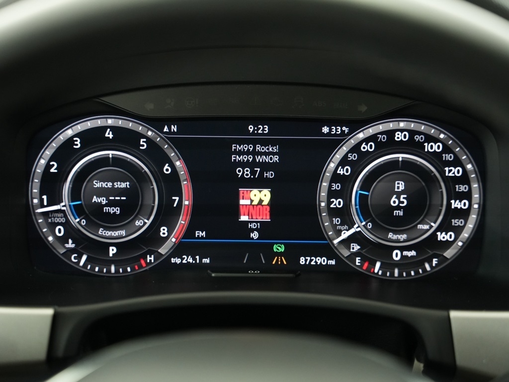 Volkswagen Atlas 3.6L V6 SEL R-Line FWD 2019