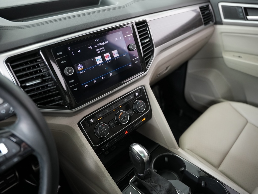 Volkswagen Atlas 3.6L V6 SEL R-Line FWD 2019