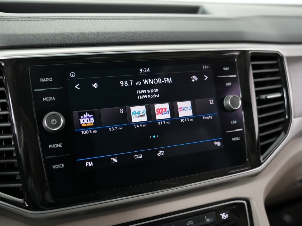 Volkswagen Atlas 3.6L V6 SEL R-Line FWD 2019