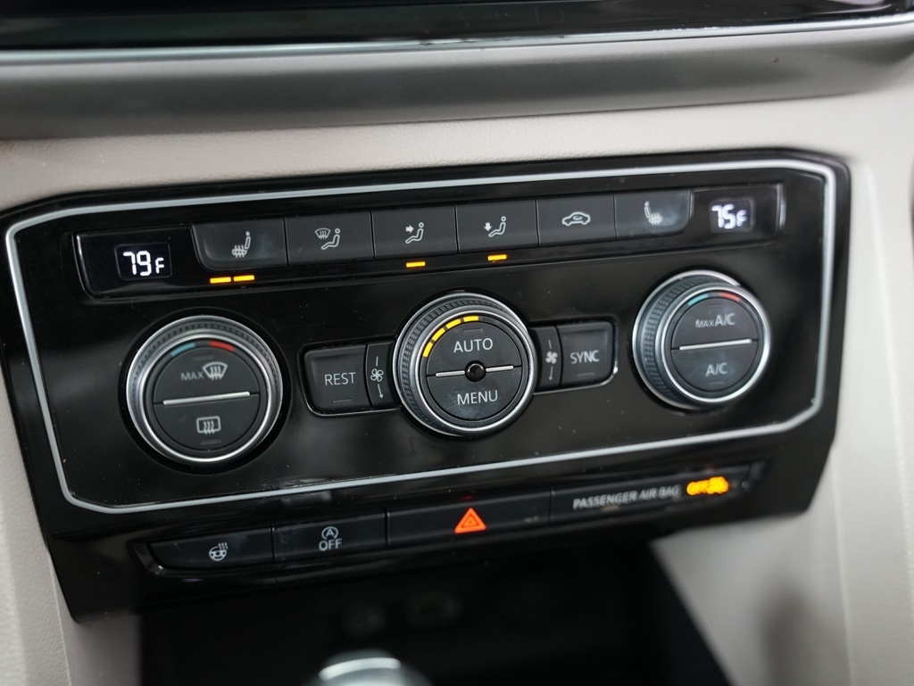 Volkswagen Atlas 3.6L V6 SEL R-Line FWD 2019