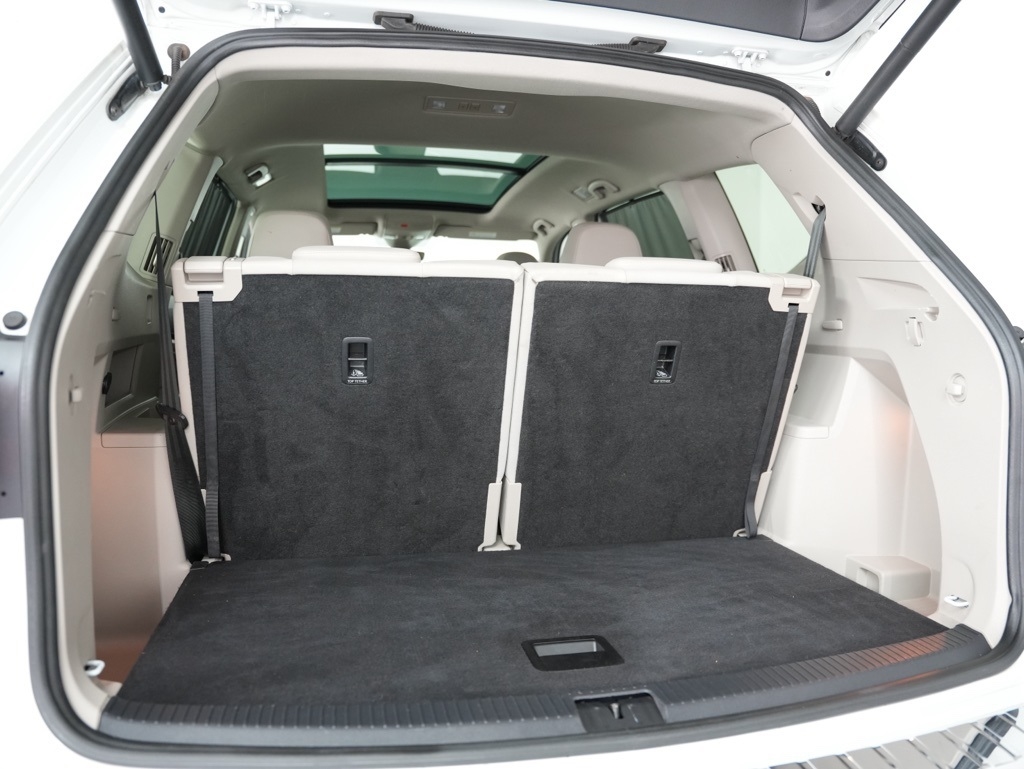 Volkswagen Atlas 3.6L V6 SEL R-Line FWD 2019