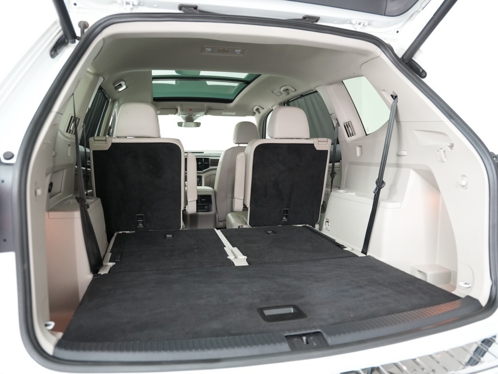 Volkswagen Atlas 3.6L V6 SEL R-Line FWD 2019