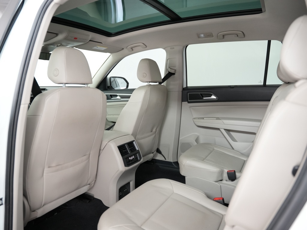 Volkswagen Atlas 3.6L V6 SEL R-Line FWD 2019