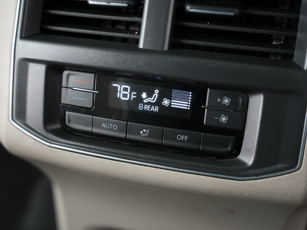 Volkswagen Atlas 3.6L V6 SEL R-Line FWD 2019