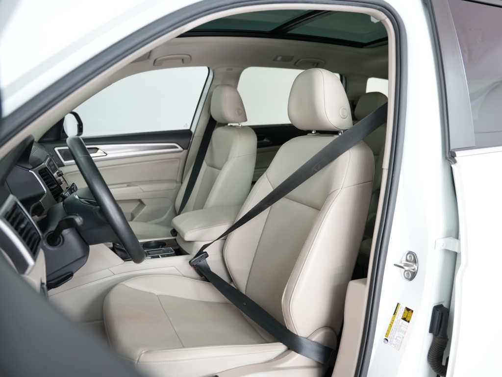 Volkswagen Atlas 3.6L V6 SEL R-Line FWD 2019