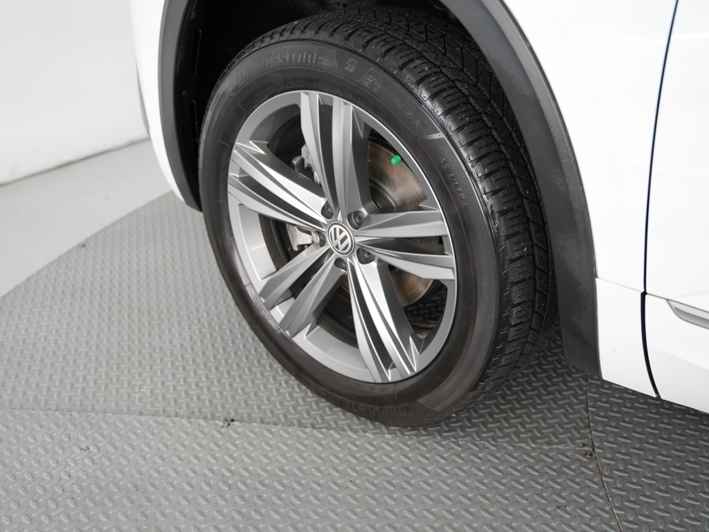 Volkswagen Atlas 3.6L V6 SEL R-Line FWD 2019