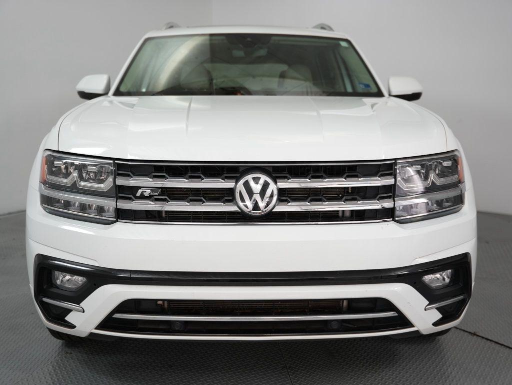 Volkswagen Atlas 3.6L V6 SEL R-Line FWD 2019