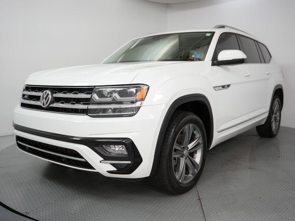 Volkswagen Atlas 3.6L V6 SEL R-Line FWD 2019