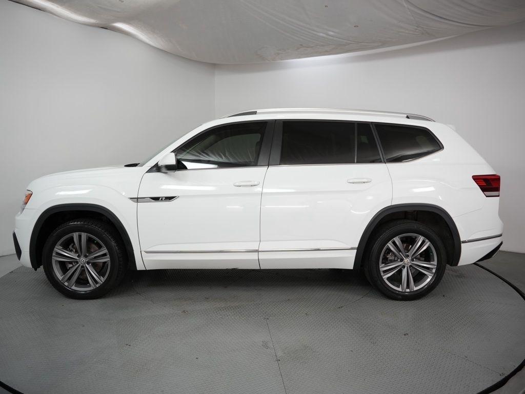 Volkswagen Atlas 3.6L V6 SEL R-Line FWD 2019