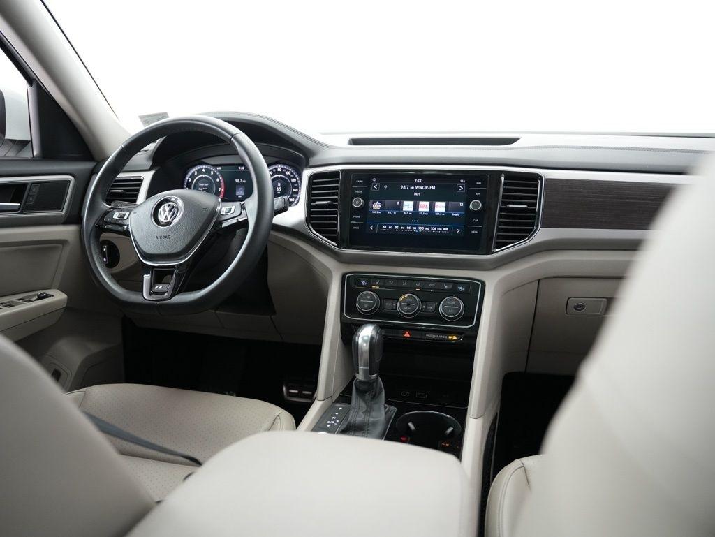Volkswagen Atlas 3.6L V6 SEL R-Line FWD 2019