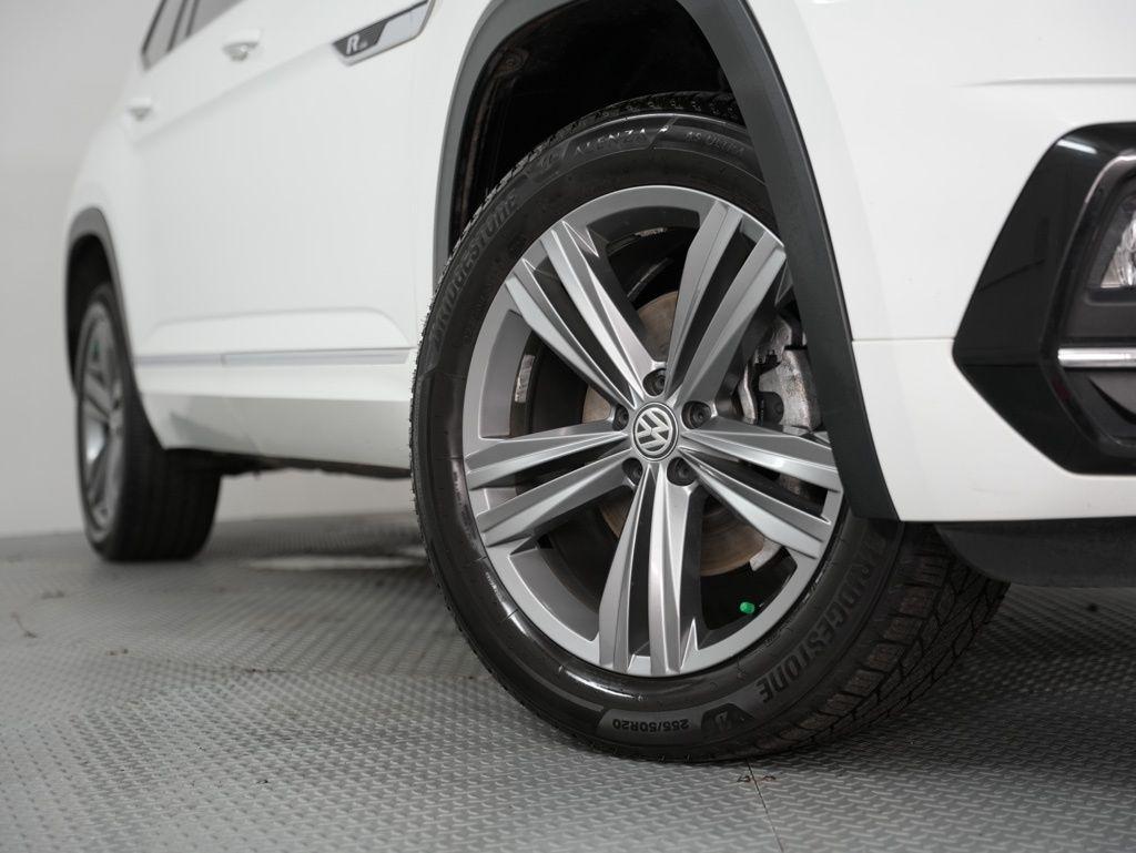 Volkswagen Atlas 3.6L V6 SEL R-Line FWD 2019