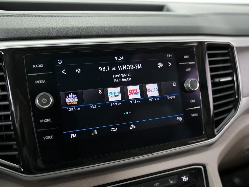 Volkswagen Atlas 3.6L V6 SEL R-Line FWD 2019