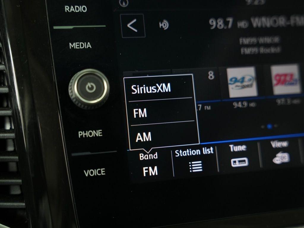 Volkswagen Atlas 3.6L V6 SEL R-Line FWD 2019