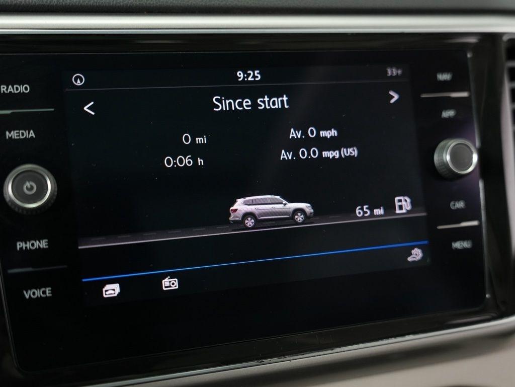 Volkswagen Atlas 3.6L V6 SEL R-Line FWD 2019