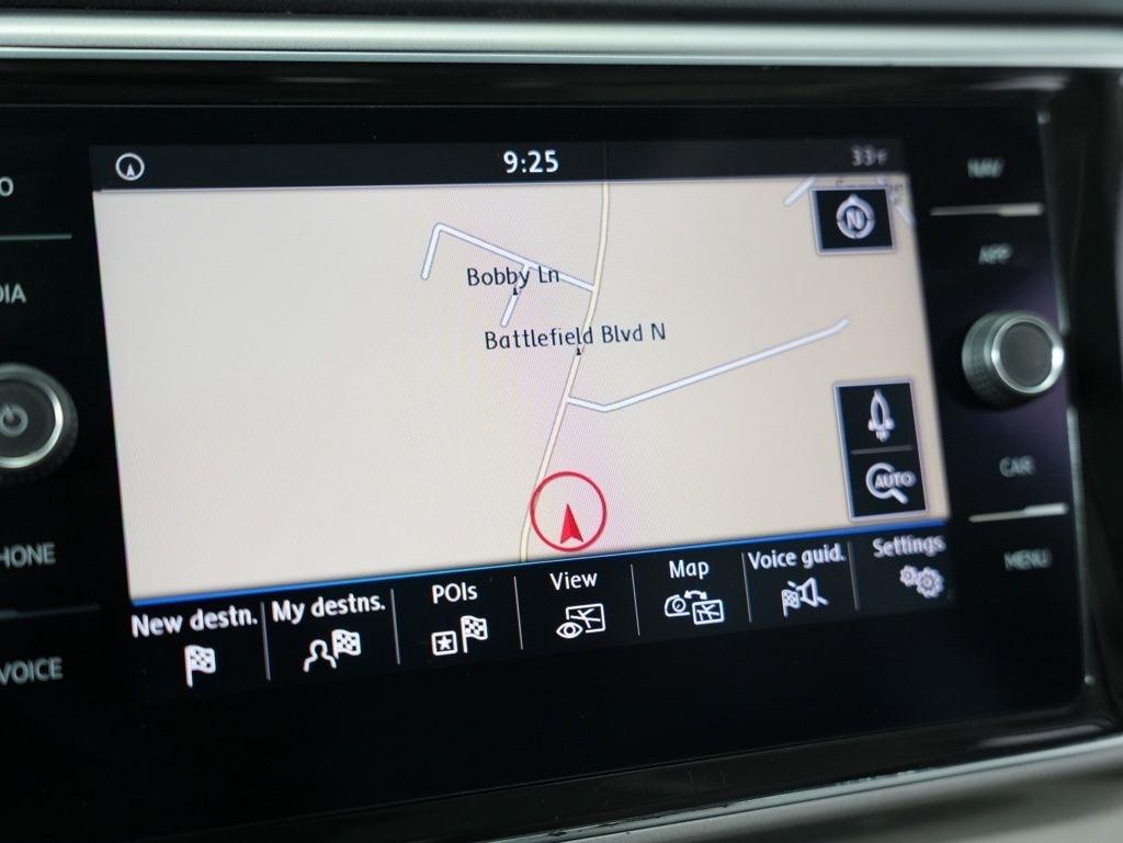 Volkswagen Atlas 3.6L V6 SEL R-Line FWD 2019