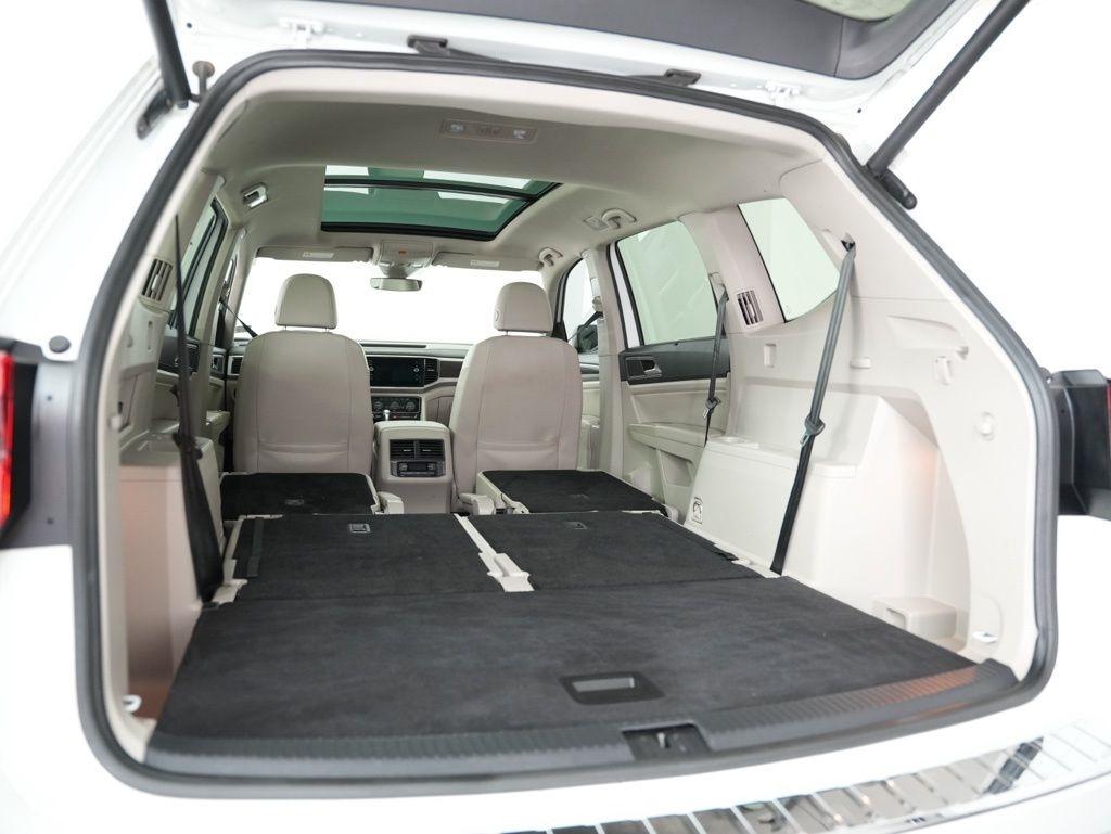 Volkswagen Atlas 3.6L V6 SEL R-Line FWD 2019