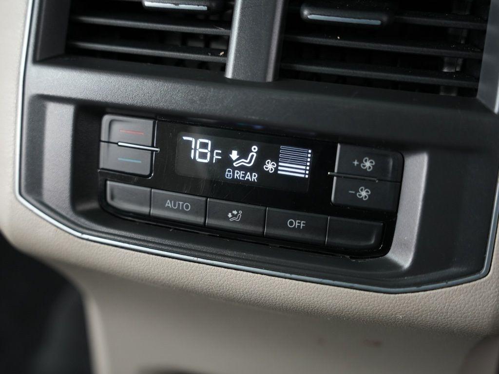 Volkswagen Atlas 3.6L V6 SEL R-Line FWD 2019