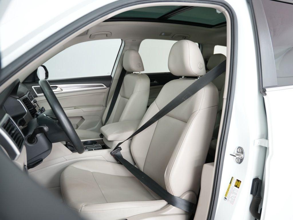 Volkswagen Atlas 3.6L V6 SEL R-Line FWD 2019