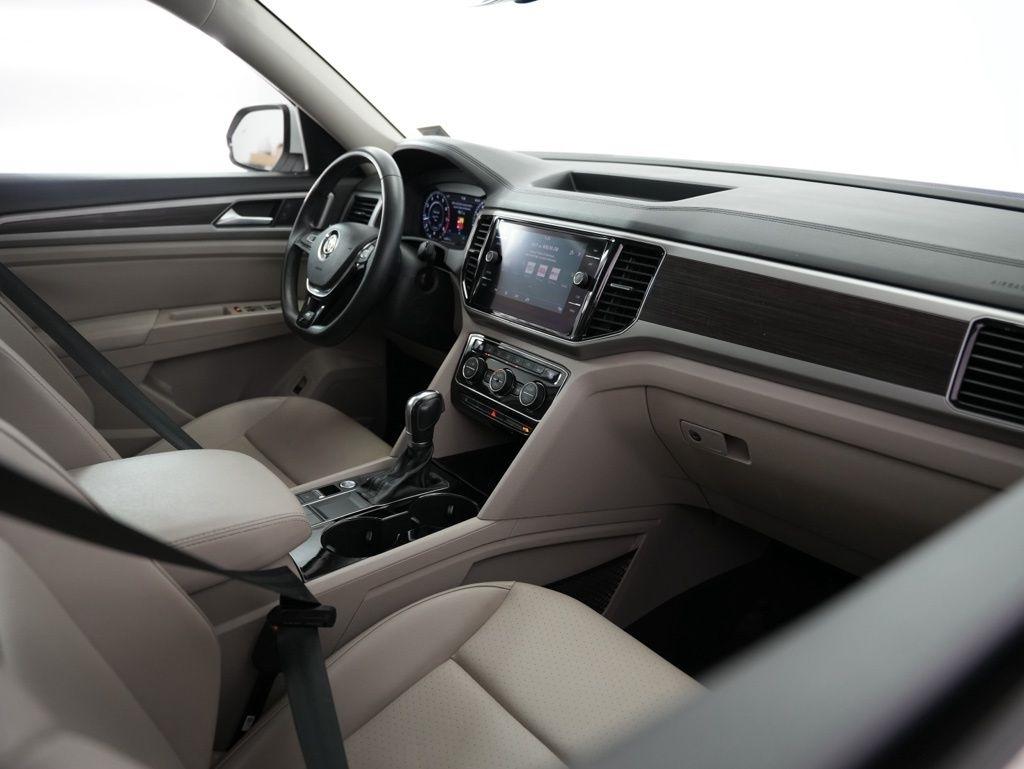 Volkswagen Atlas 3.6L V6 SEL R-Line FWD 2019