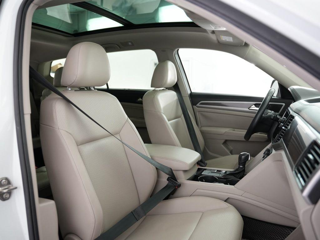 Volkswagen Atlas 3.6L V6 SEL R-Line FWD 2019