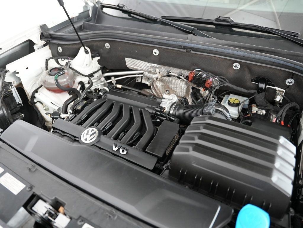 Volkswagen Atlas 3.6L V6 SEL R-Line FWD 2019