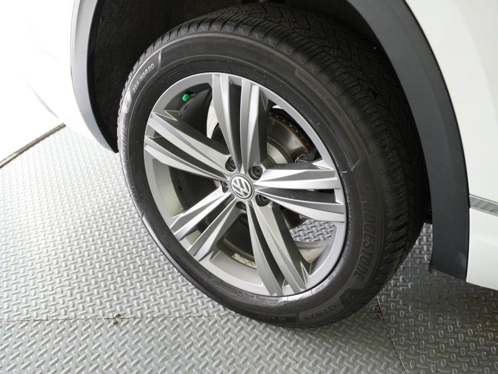 Volkswagen Atlas 3.6L V6 SEL R-Line FWD 2019