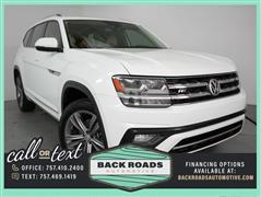 2019 Volkswagen Atlas 