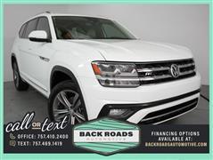 2019 Volkswagen Atlas 