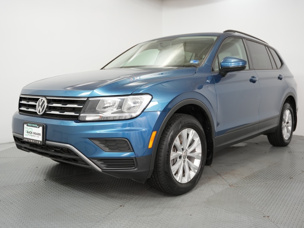 Volkswagen Tiguan 2.0T S FWD 2020