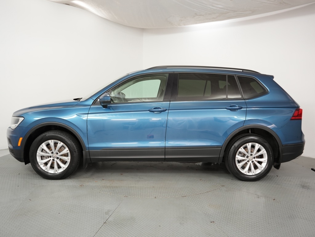Volkswagen Tiguan 2.0T S FWD 2020