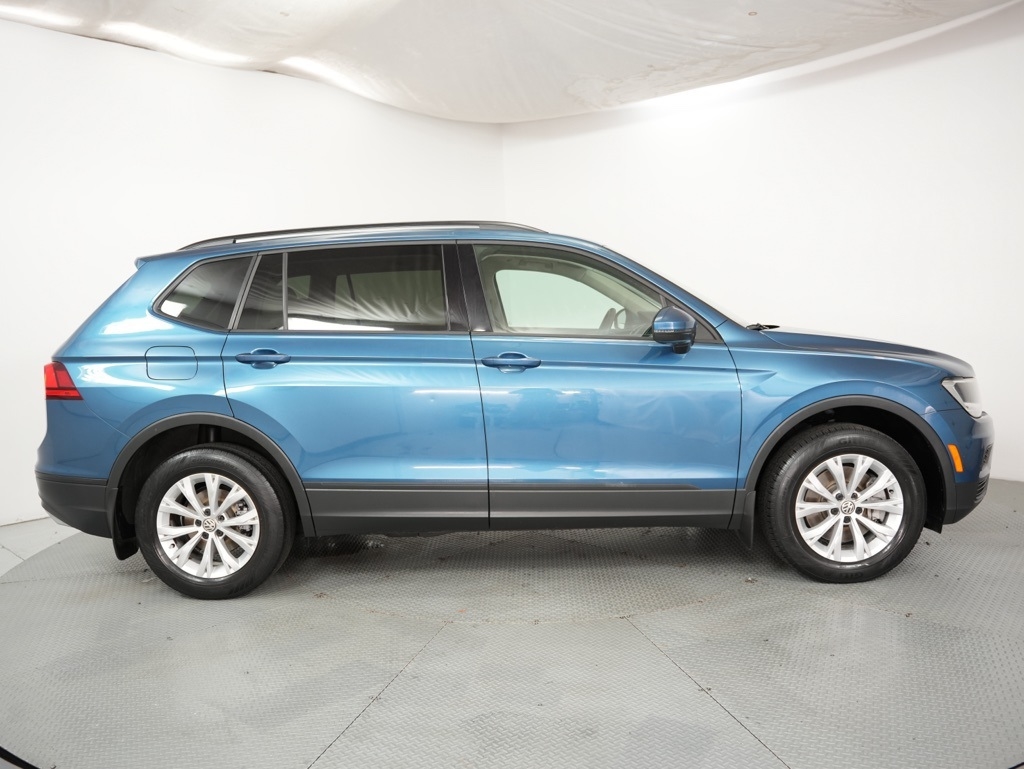 Volkswagen Tiguan 2.0T S FWD 2020
