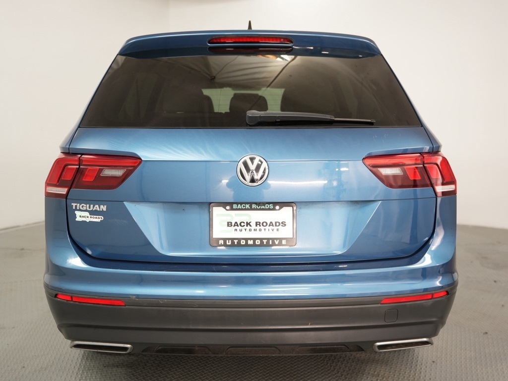 Volkswagen Tiguan 2.0T S FWD 2020