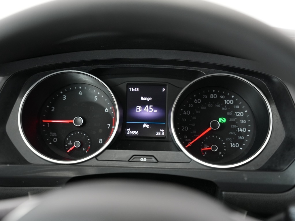 Volkswagen Tiguan 2.0T S FWD 2020