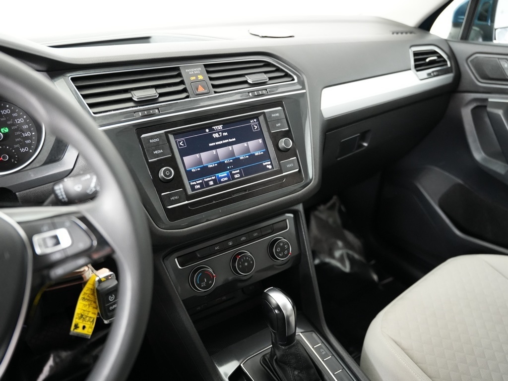 Volkswagen Tiguan 2.0T S FWD 2020