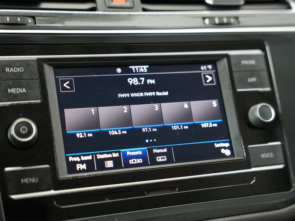 Volkswagen Tiguan 2.0T S FWD 2020