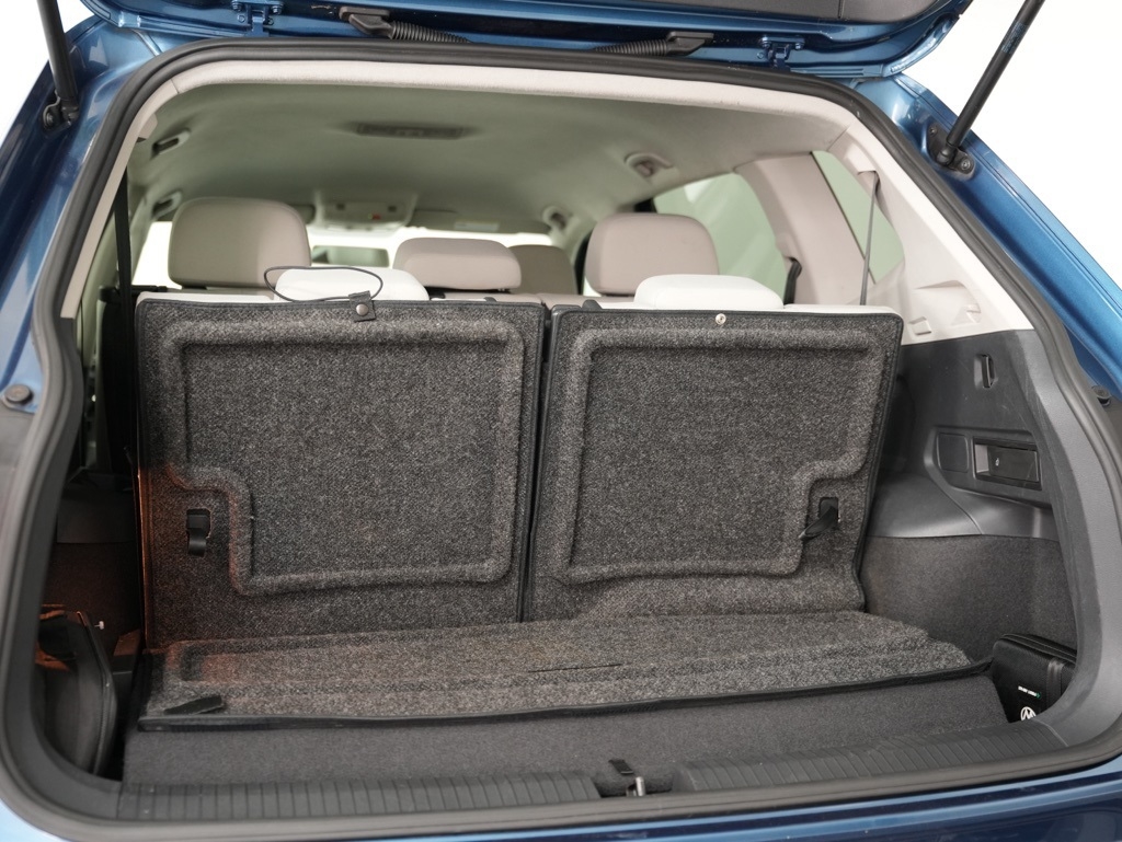 Volkswagen Tiguan 2.0T S FWD 2020