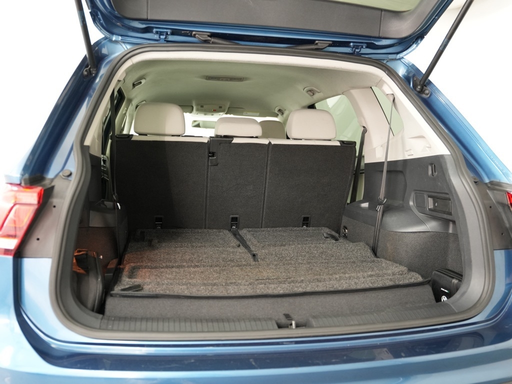 Volkswagen Tiguan 2.0T S FWD 2020