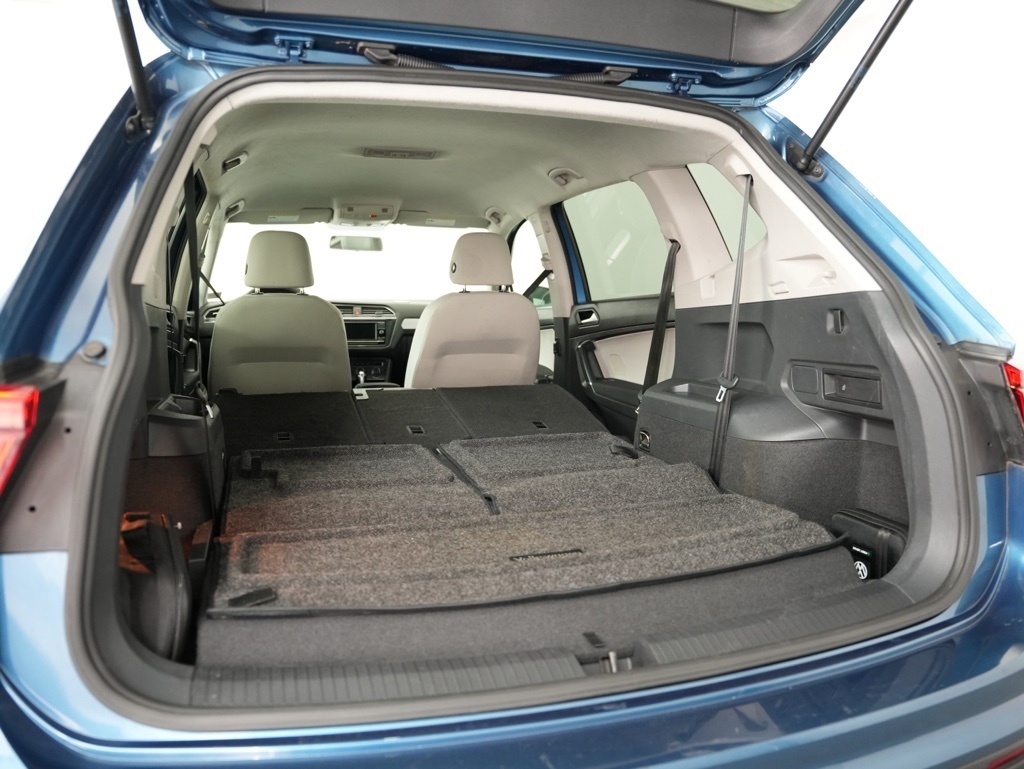 Volkswagen Tiguan 2.0T S FWD 2020