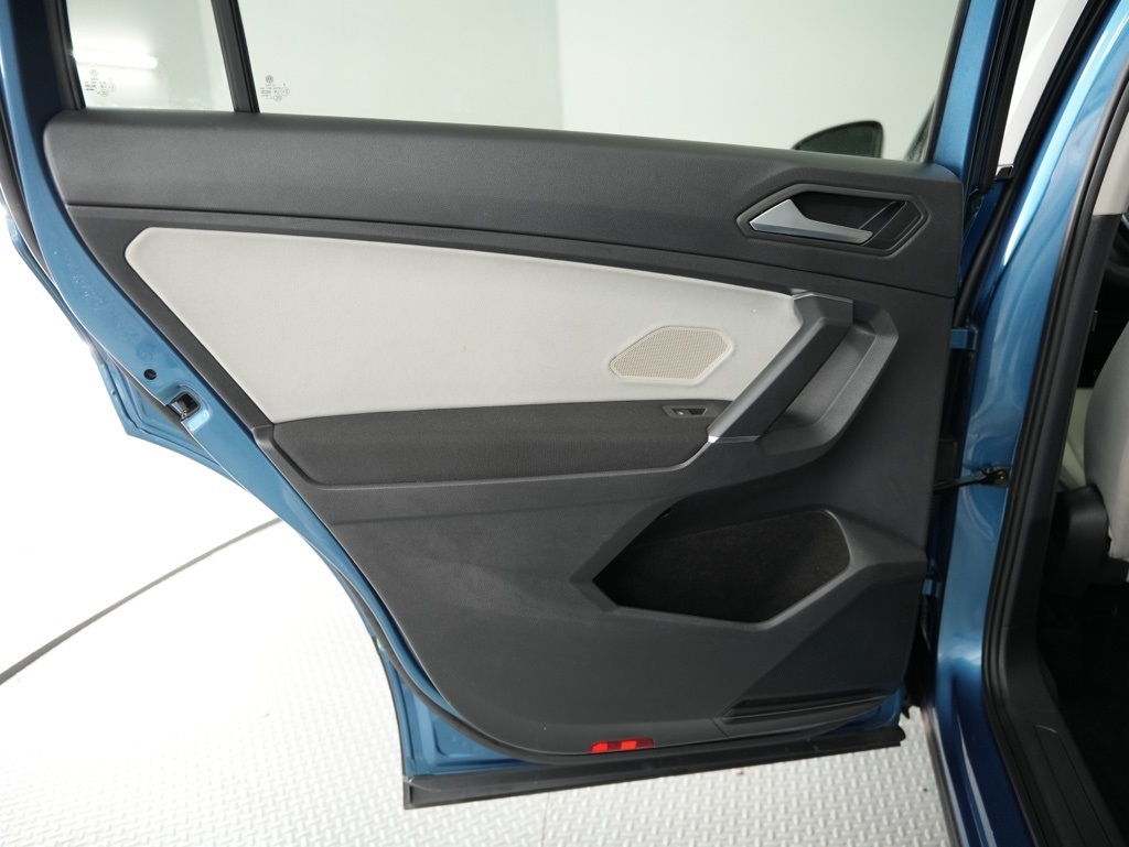 Volkswagen Tiguan 2.0T S FWD 2020