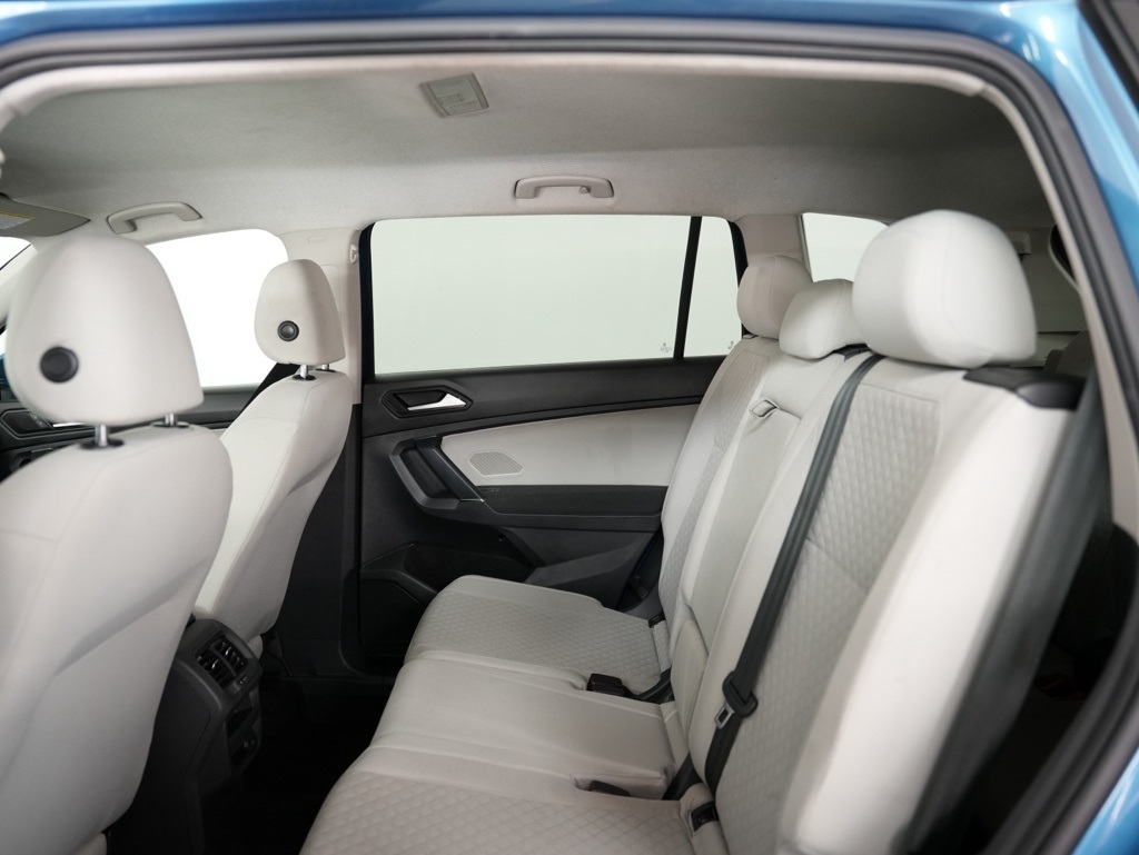 Volkswagen Tiguan 2.0T S FWD 2020