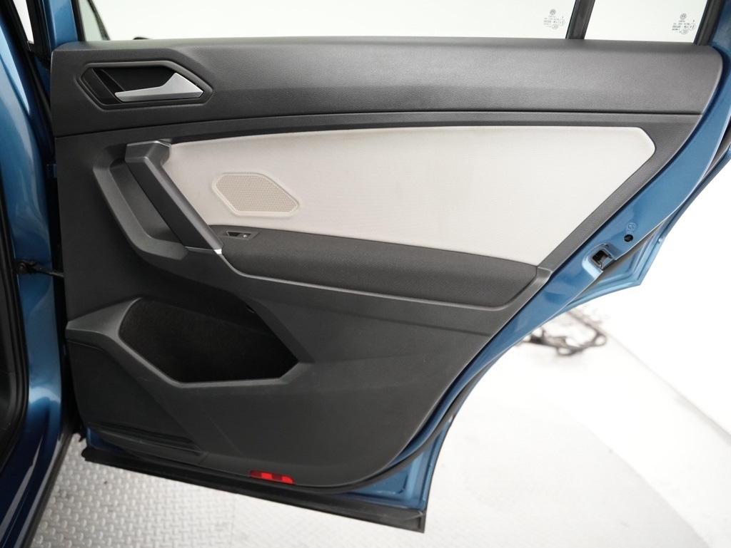 Volkswagen Tiguan 2.0T S FWD 2020