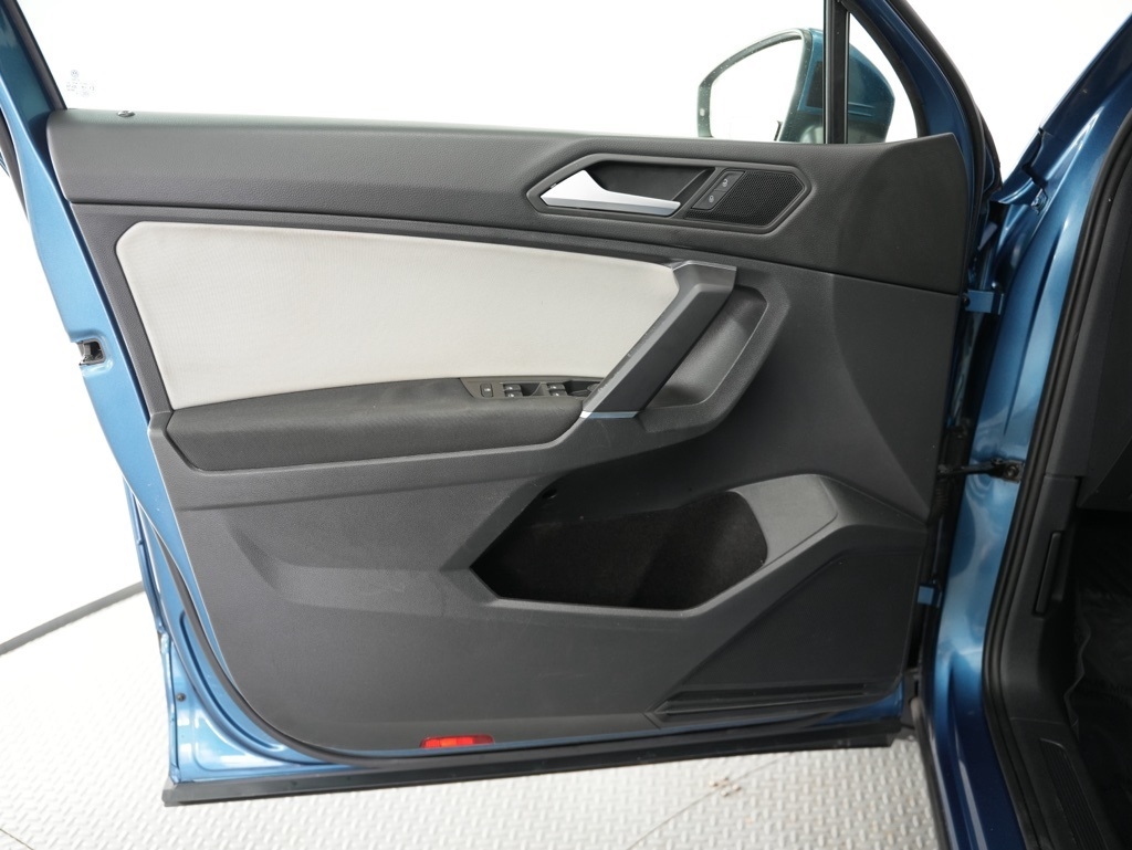 Volkswagen Tiguan 2.0T S FWD 2020