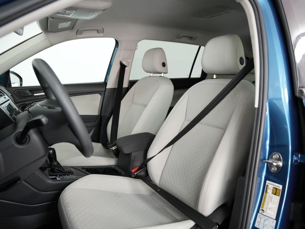 Volkswagen Tiguan 2.0T S FWD 2020