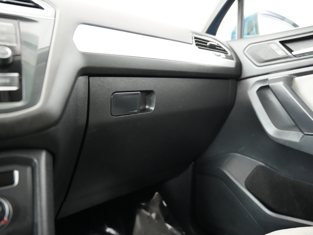 Volkswagen Tiguan 2.0T S FWD 2020