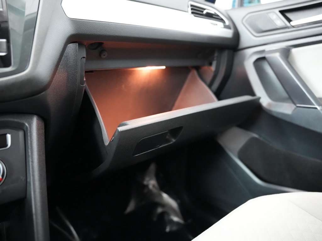 Volkswagen Tiguan 2.0T S FWD 2020