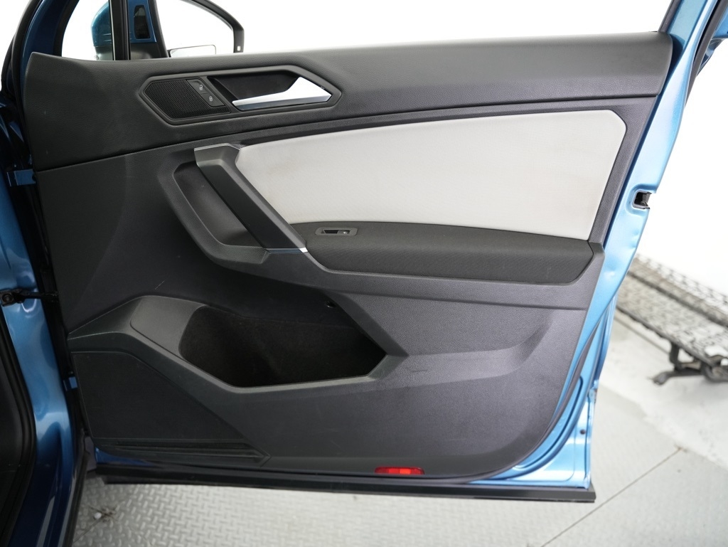 Volkswagen Tiguan 2.0T S FWD 2020