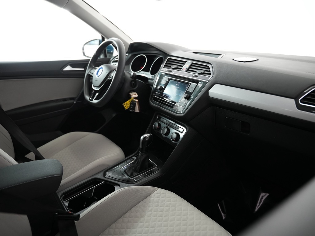 Volkswagen Tiguan 2.0T S FWD 2020